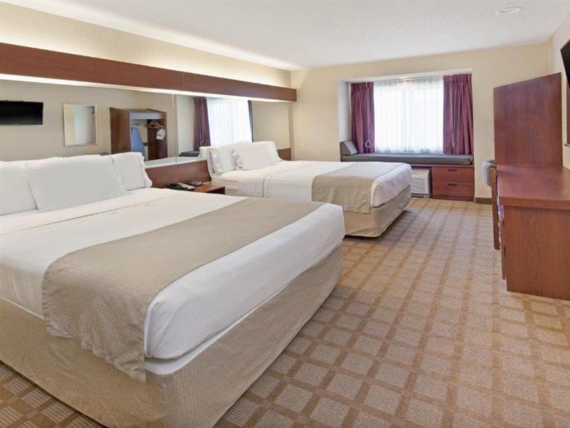 Microtel Inn & Suites By Wyndham Jasper Ngoại thất bức ảnh