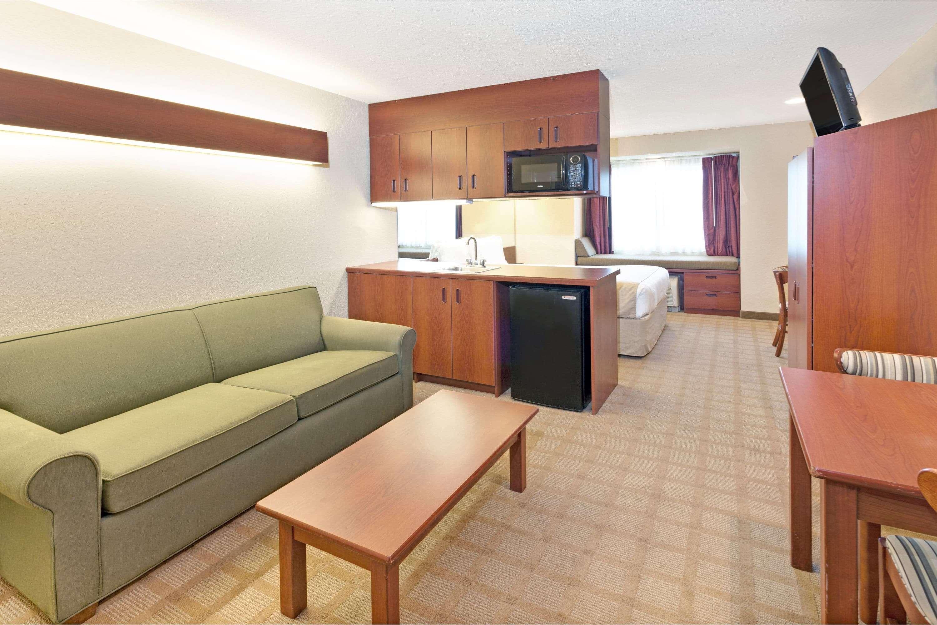 Microtel Inn & Suites By Wyndham Jasper Ngoại thất bức ảnh