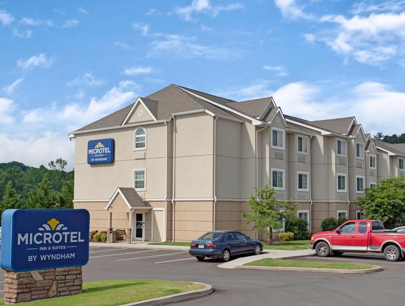 Microtel Inn & Suites By Wyndham Jasper Ngoại thất bức ảnh