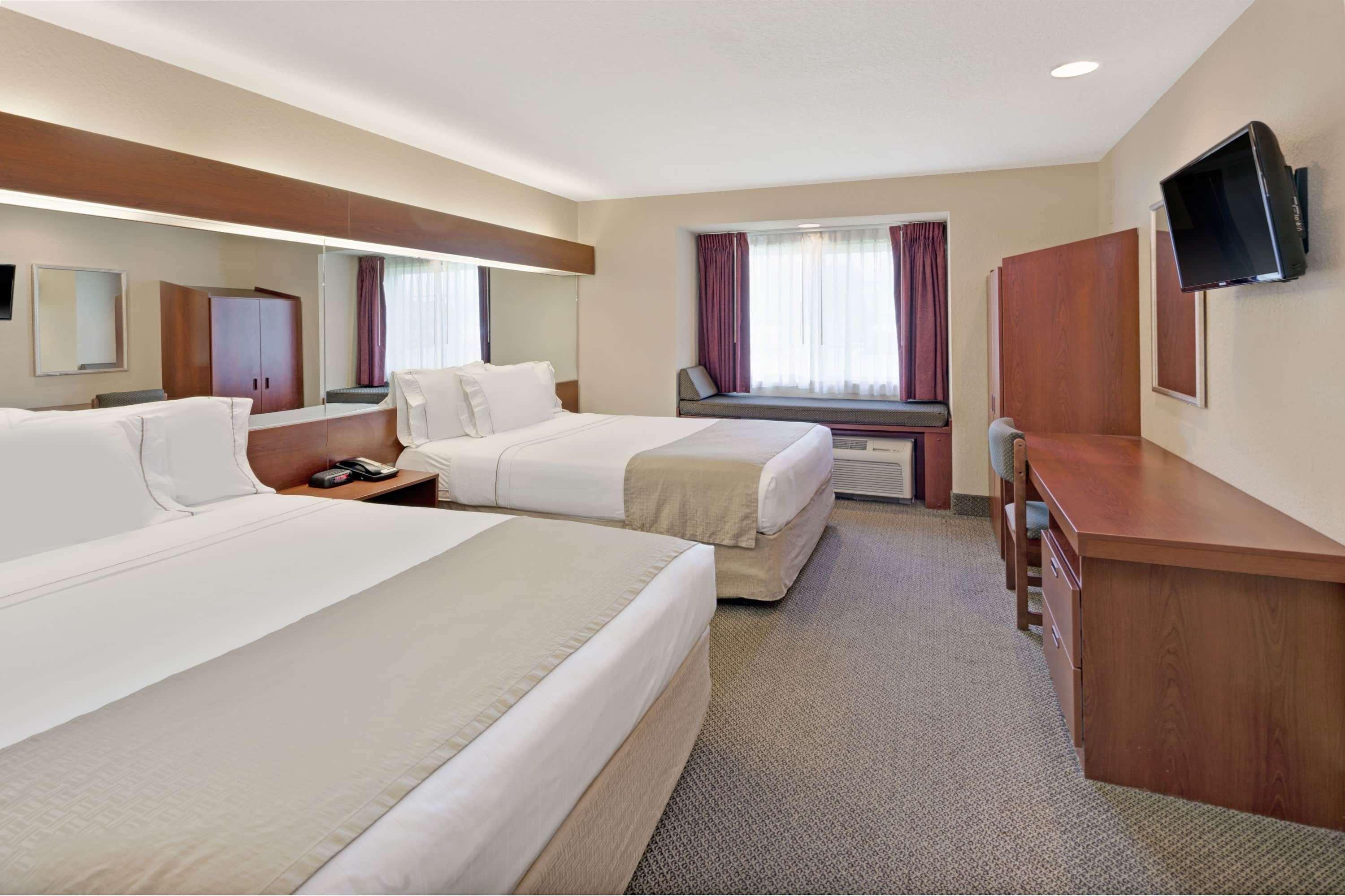 Microtel Inn & Suites By Wyndham Jasper Ngoại thất bức ảnh