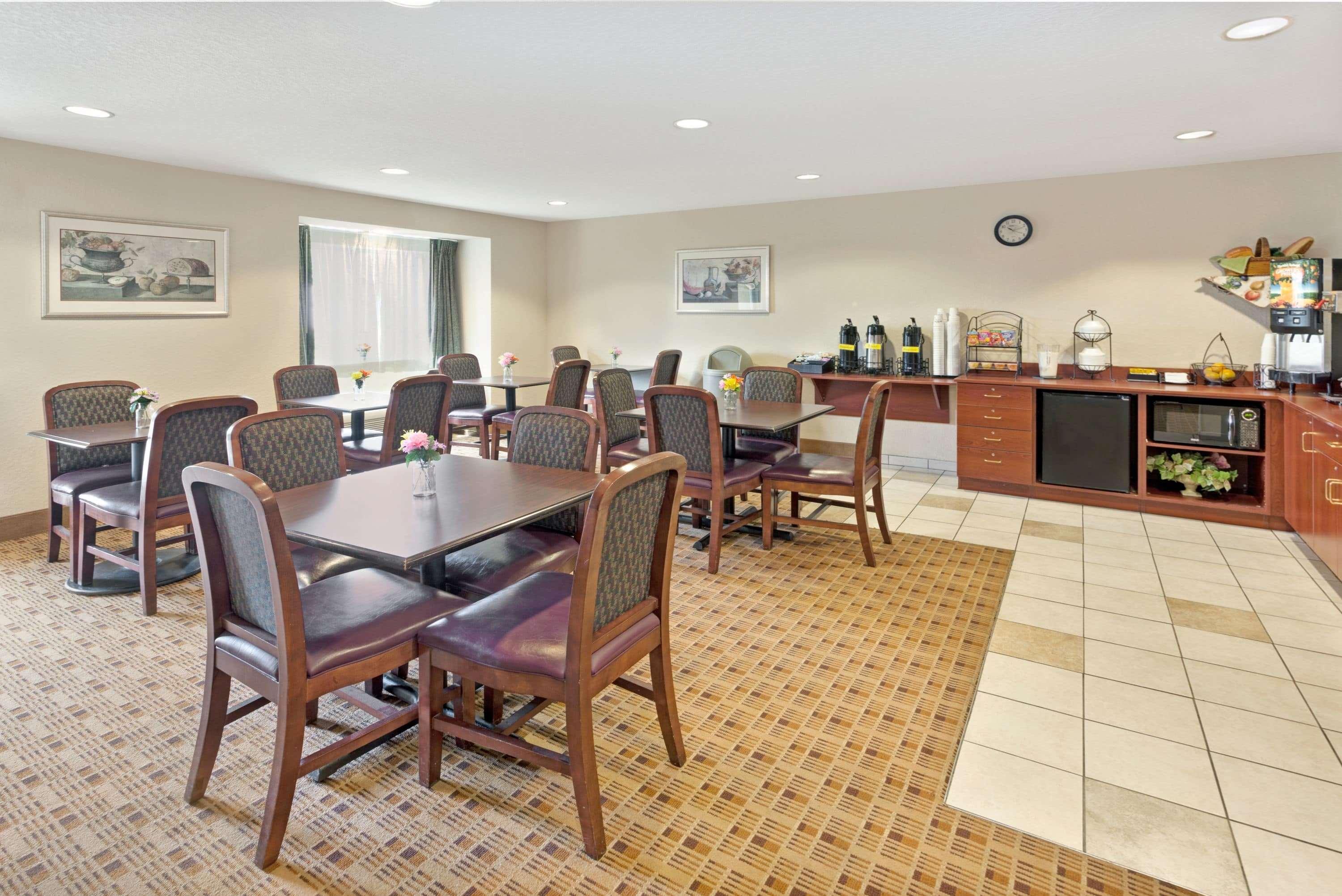 Microtel Inn & Suites By Wyndham Jasper Ngoại thất bức ảnh