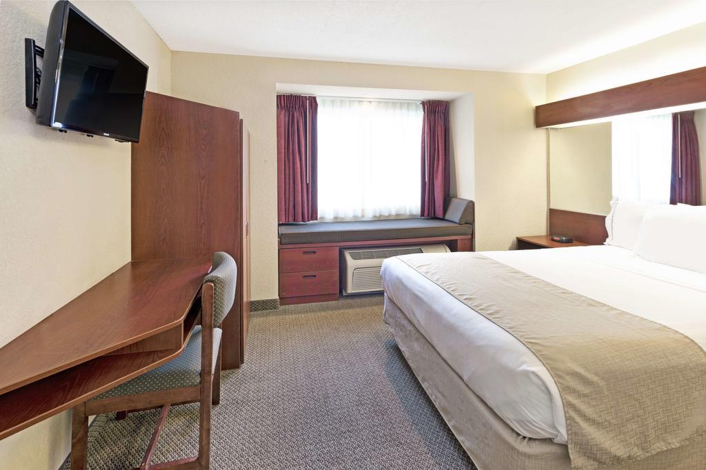 Microtel Inn & Suites By Wyndham Jasper Ngoại thất bức ảnh